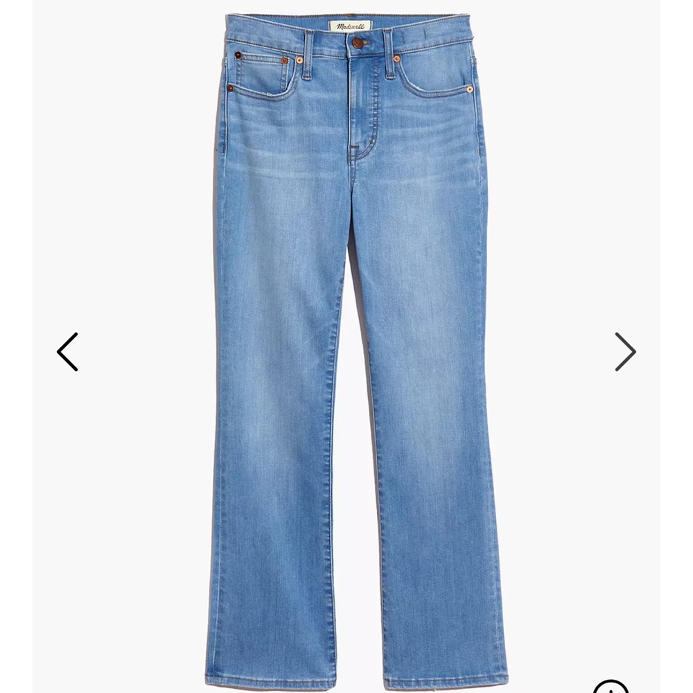 Madewell jeans